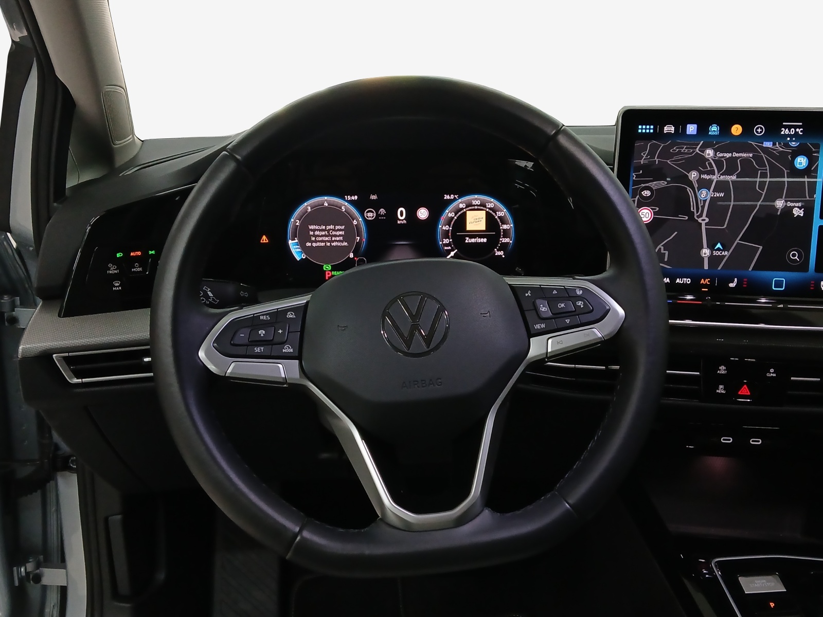 VW Golf 1.5 e TSI mHEV Style DSG-image-9