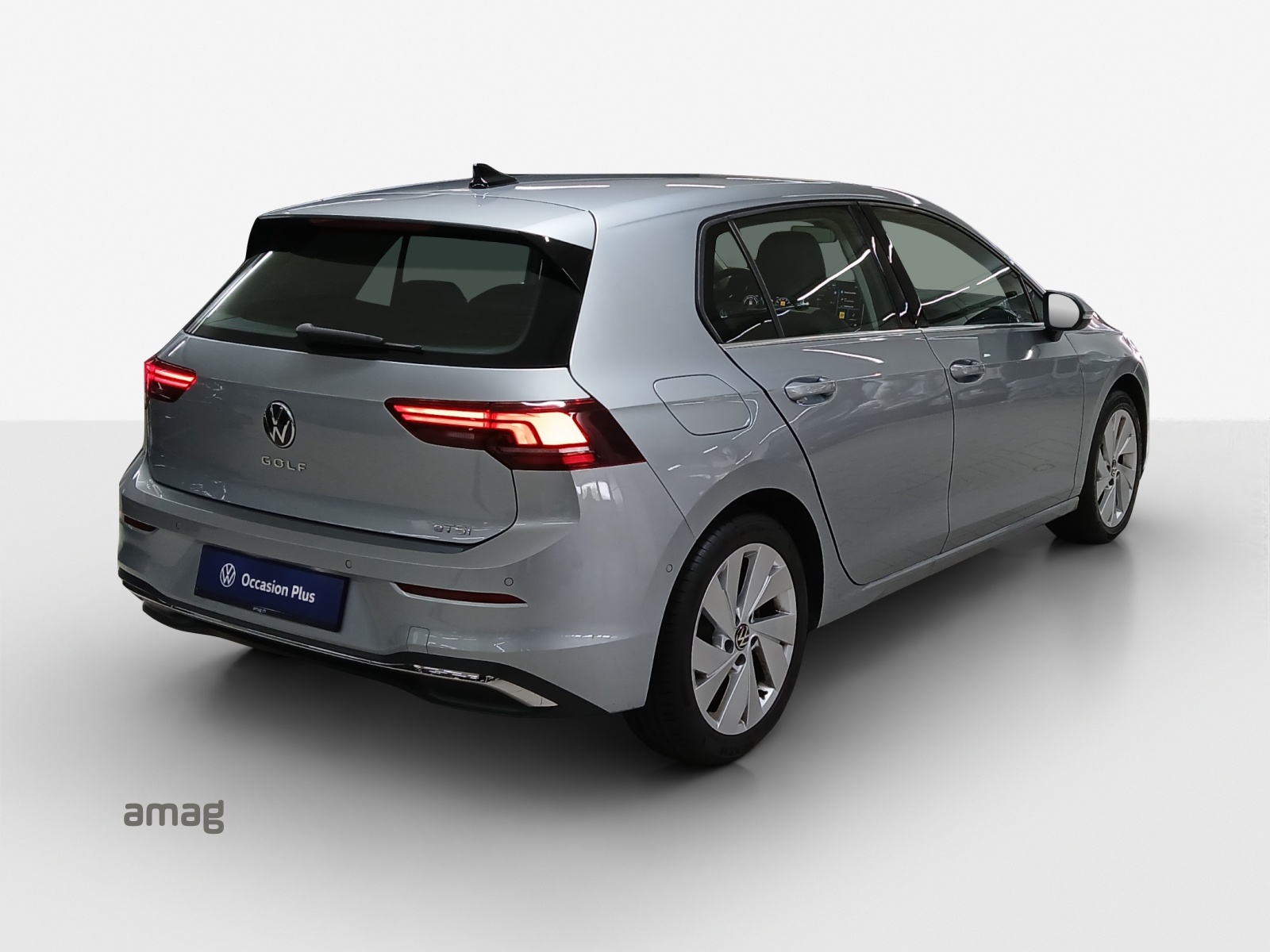 VW Golf 1.5 e TSI mHEV Style DSG-image-4