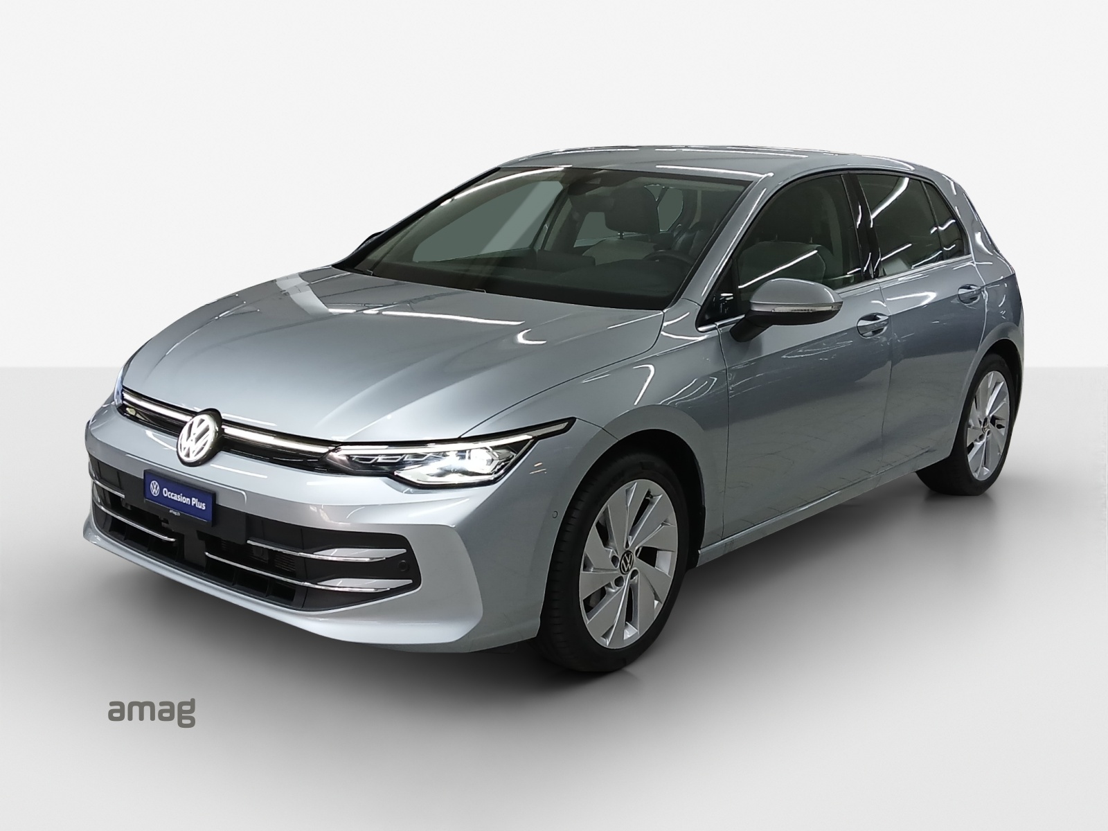 VW Golf 1.5 e TSI mHEV Style DSG-image-0