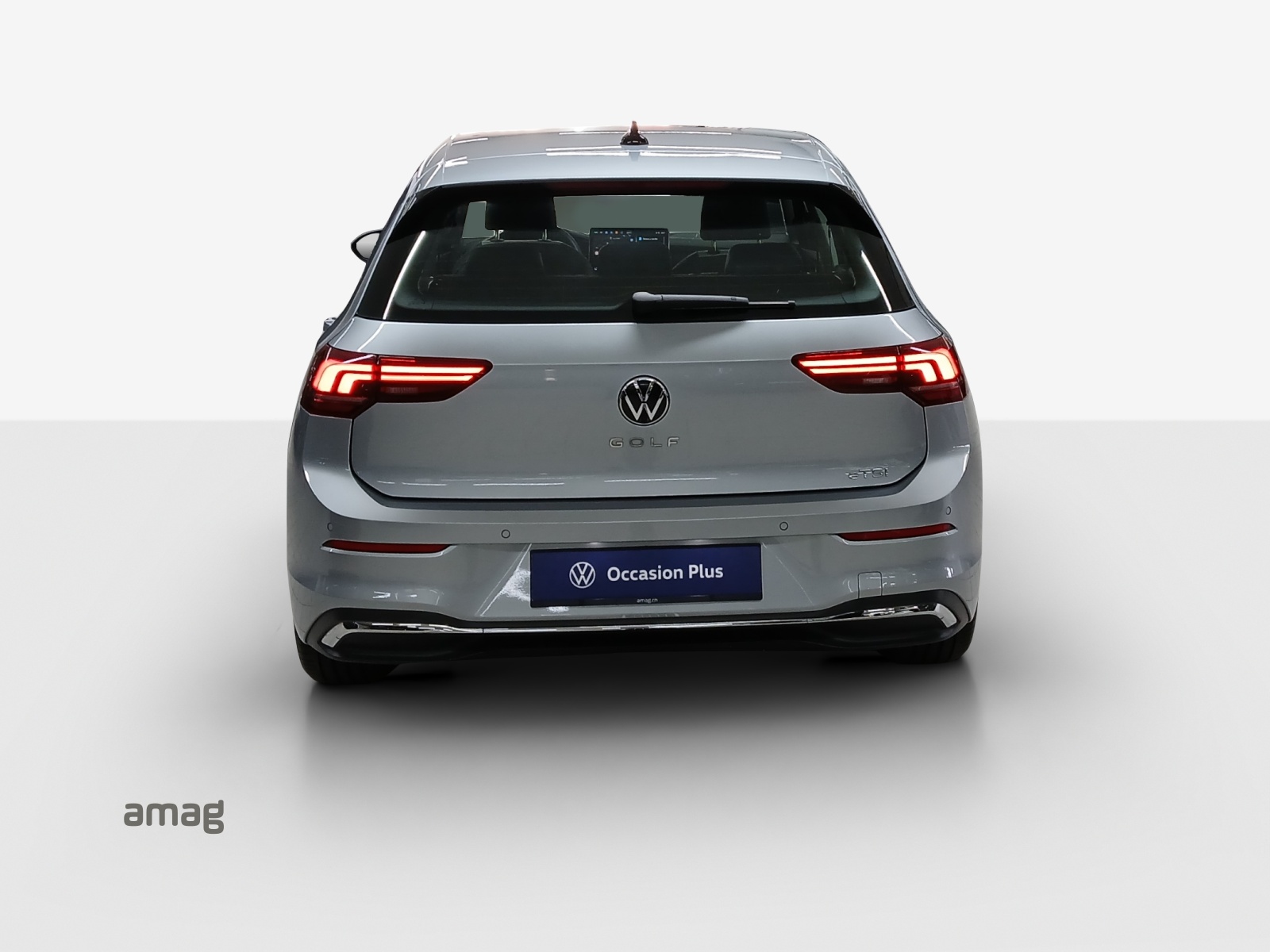 VW Golf 1.5 e TSI mHEV Style DSG-image-3