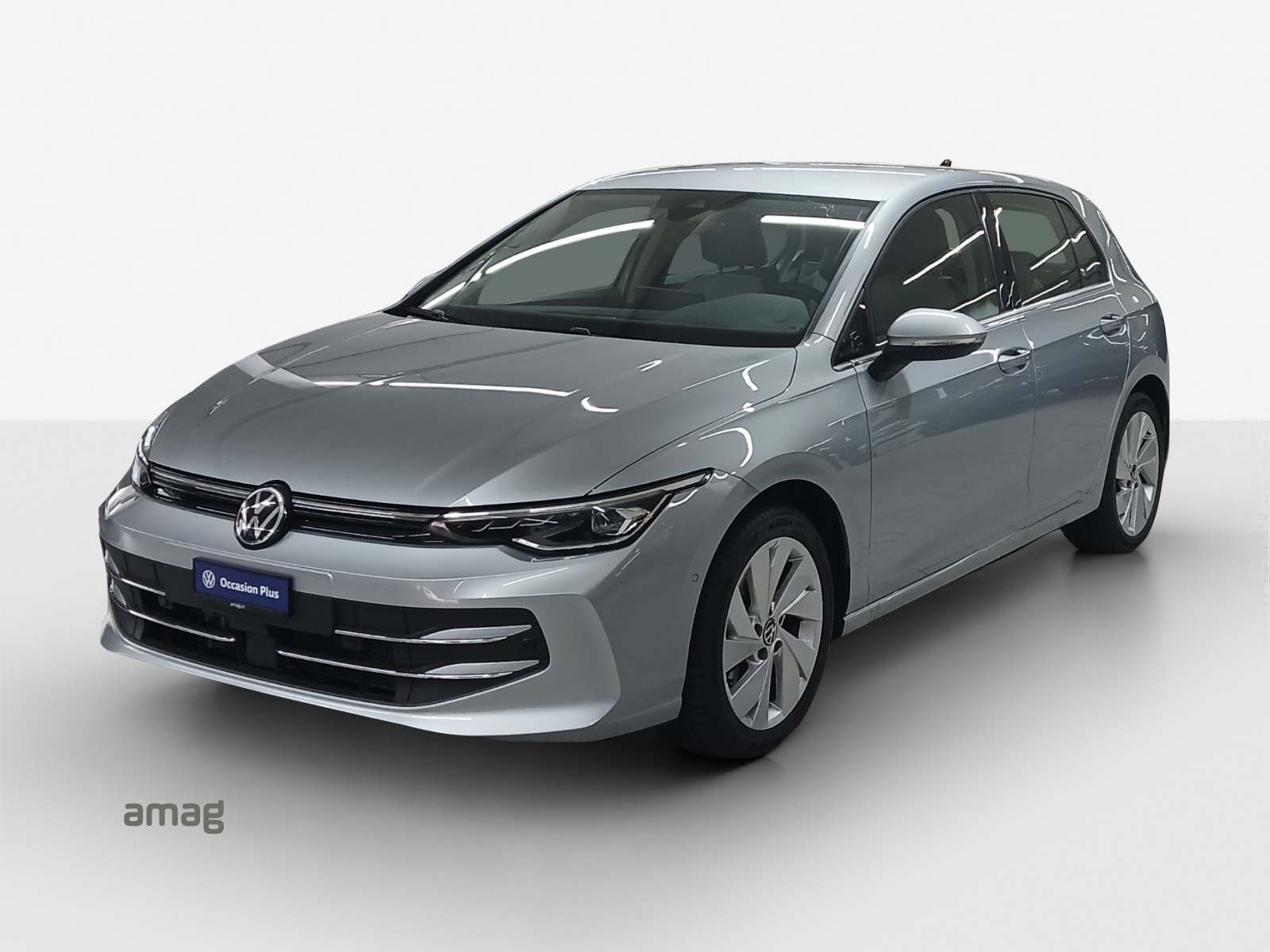 VW Golf 1.5 e TSI mHEV Style DSG-image-0