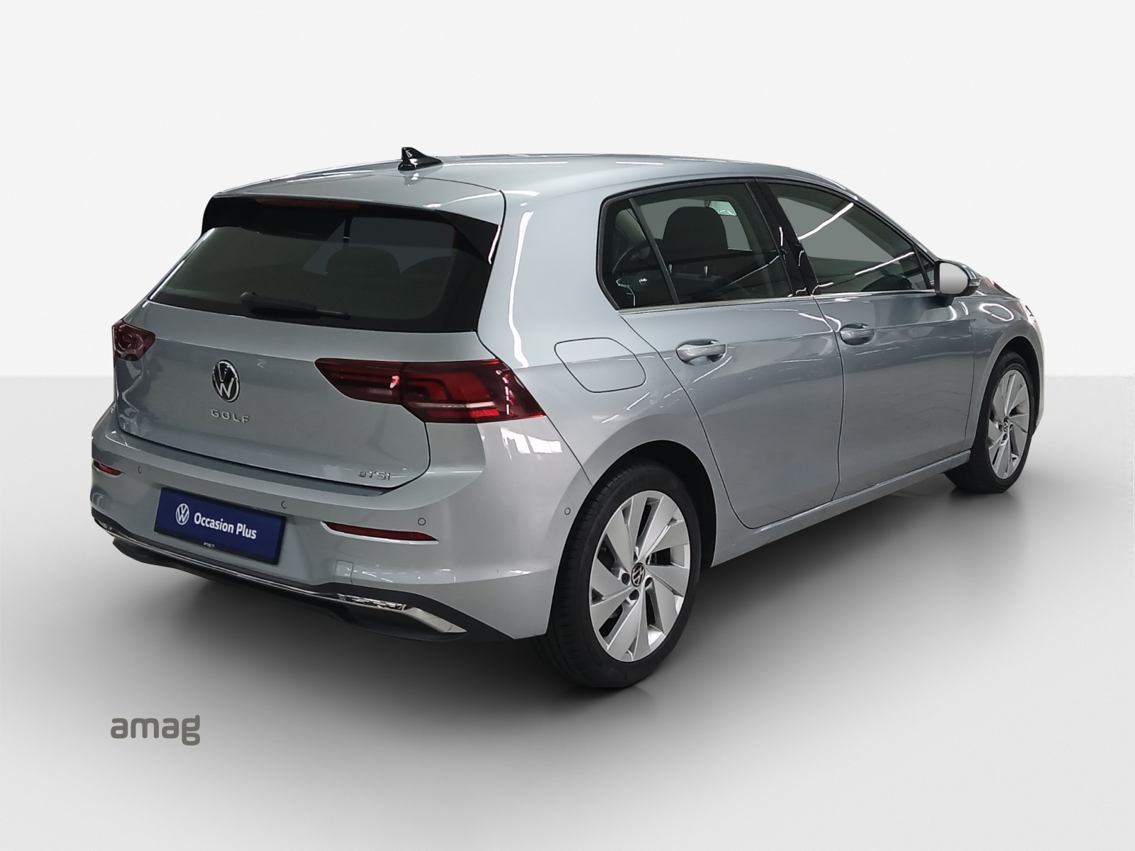 VW Golf 1.5 e TSI mHEV Style DSG-image-4