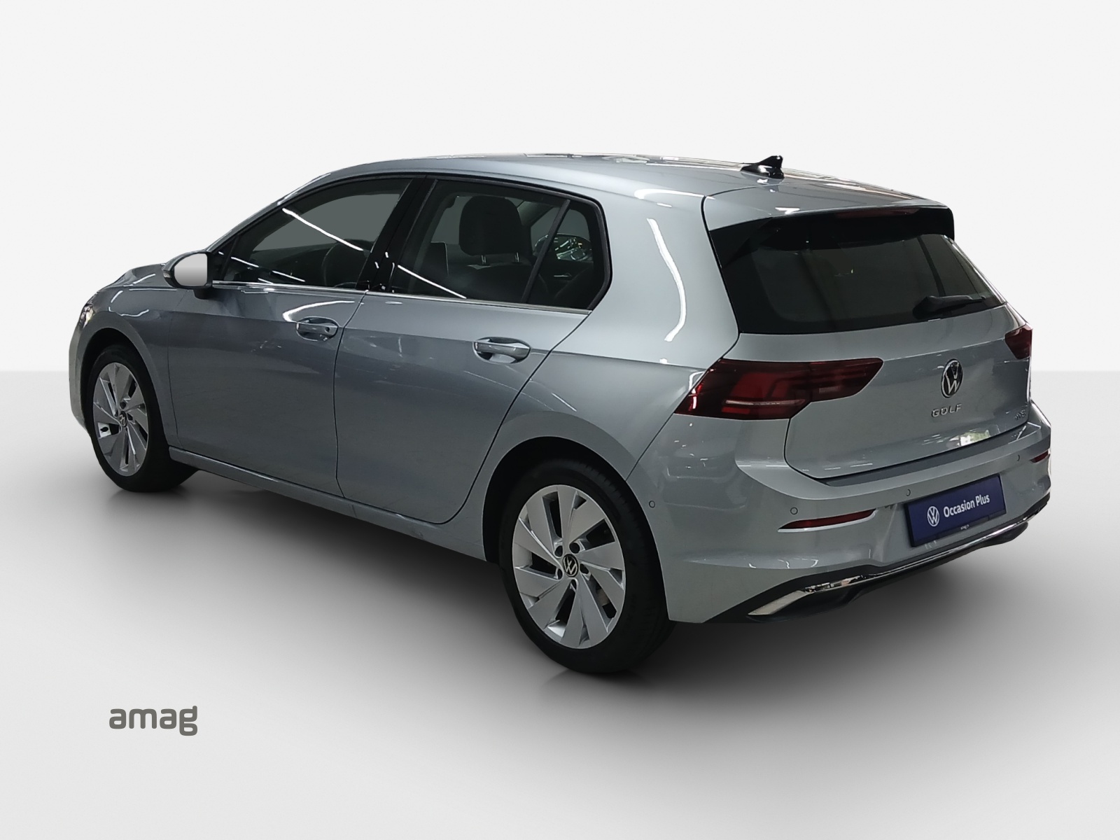 VW Golf 1.5 e TSI mHEV Style DSG-image-2