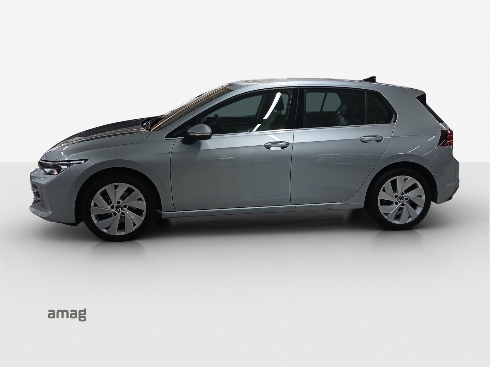 VW Golf 1.5 e TSI mHEV Style DSG-image-1