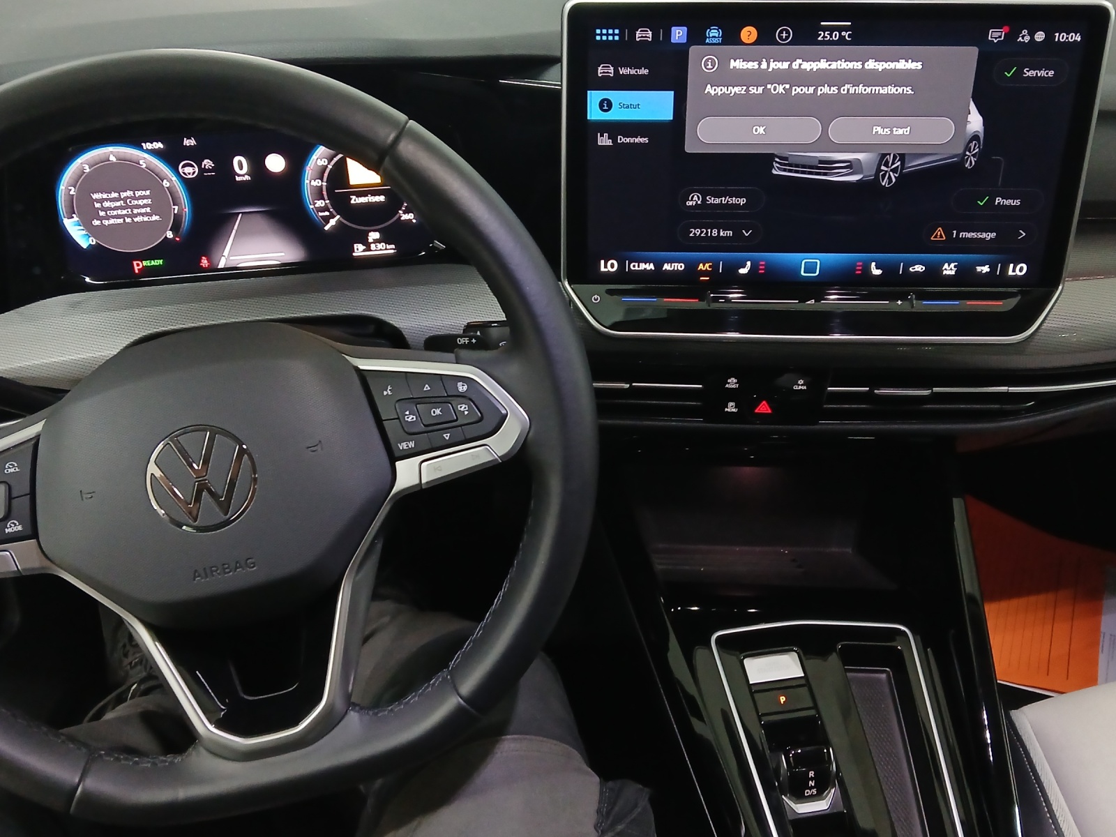 VW Golf 1.5 e TSI mHEV Style DSG-image-8