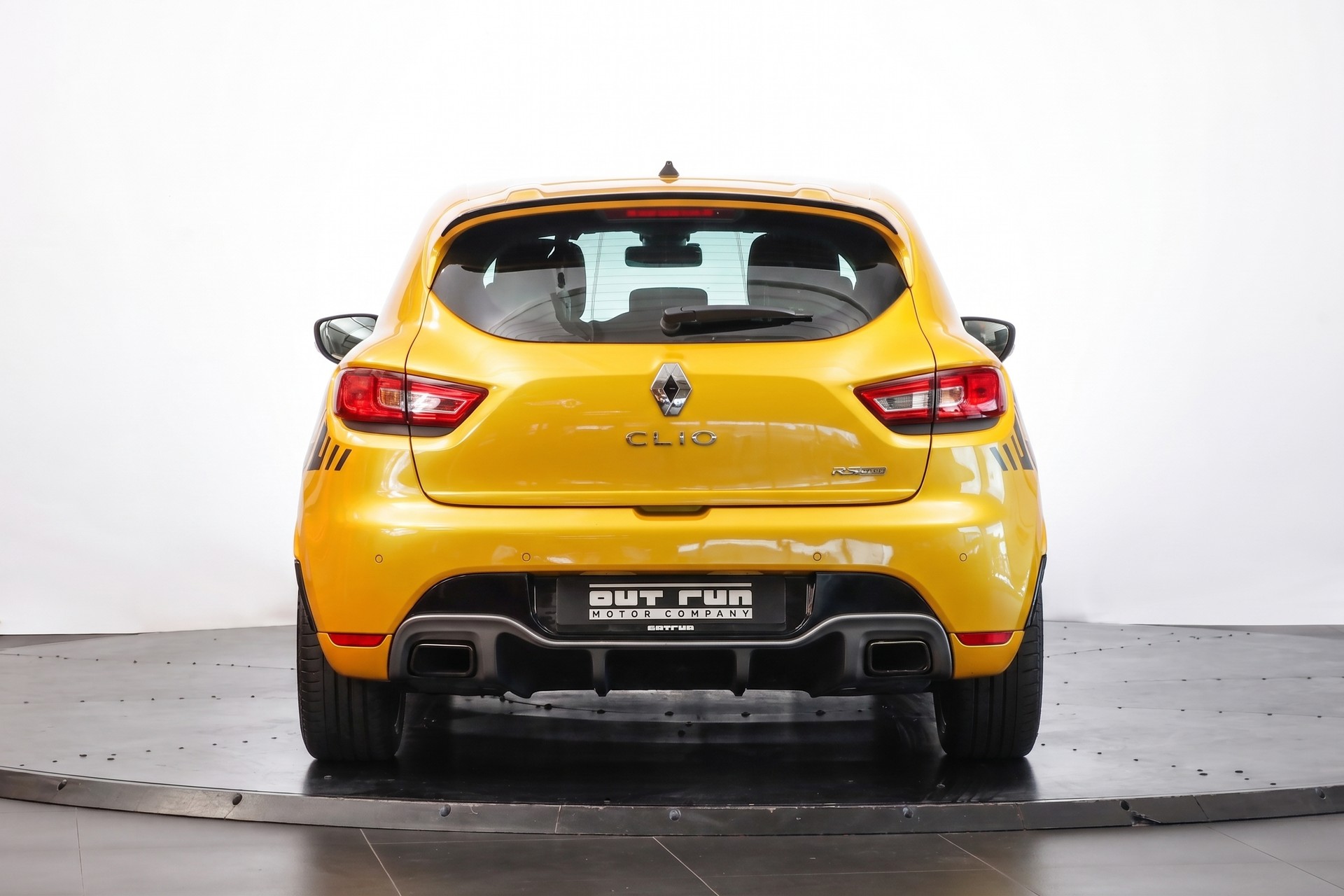 RENAULT Clio 1.6 T RS 200 EDC-showroom-element-2