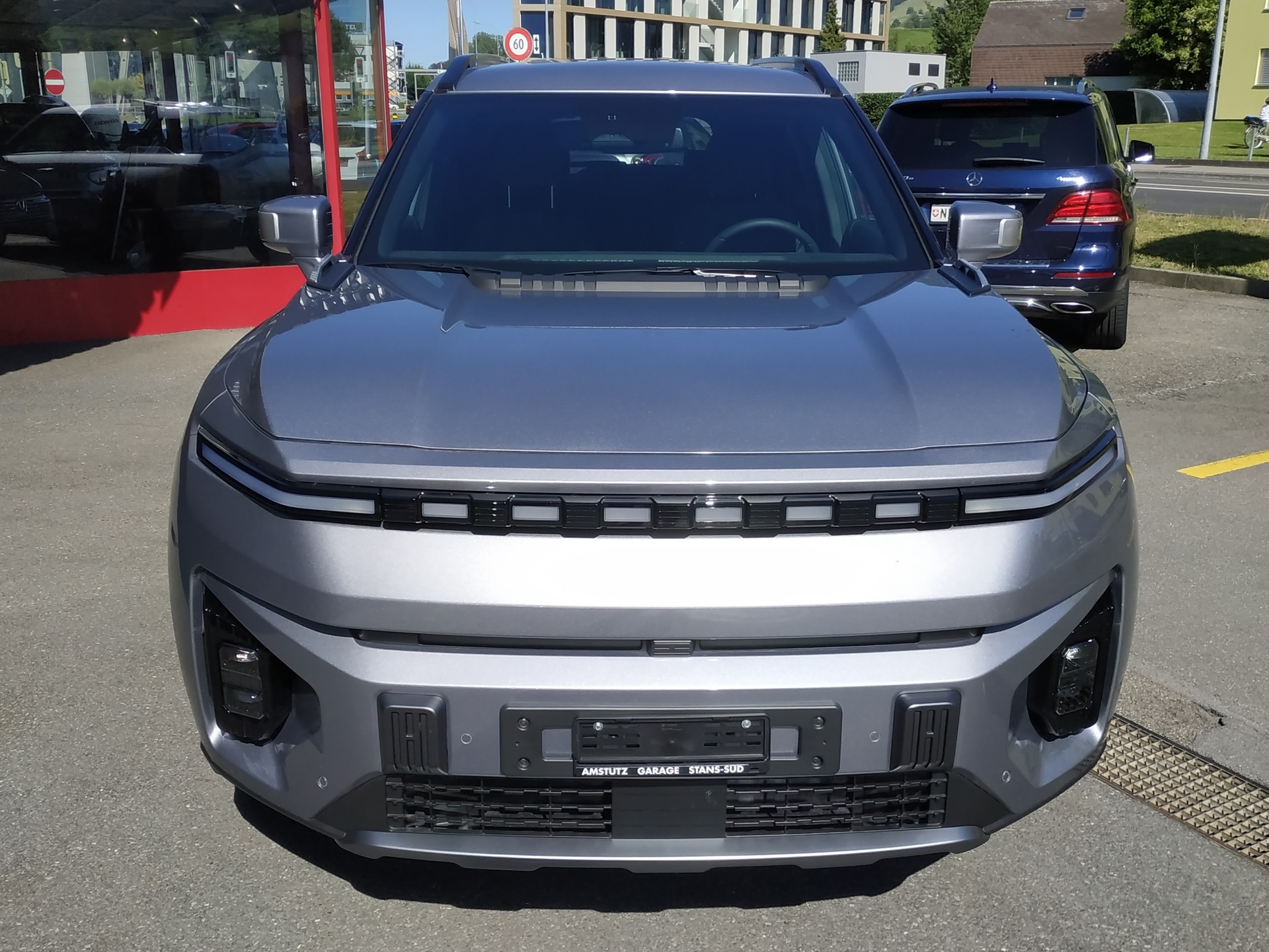 KGM-SsangYong Torres EVX Platinum-image-2