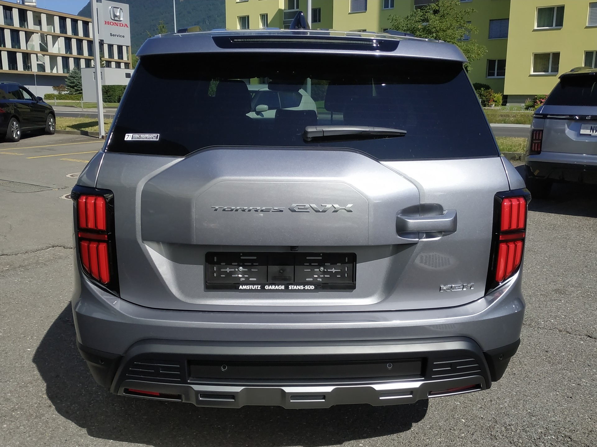 KGM-SsangYong Torres EVX Platinum-image-7