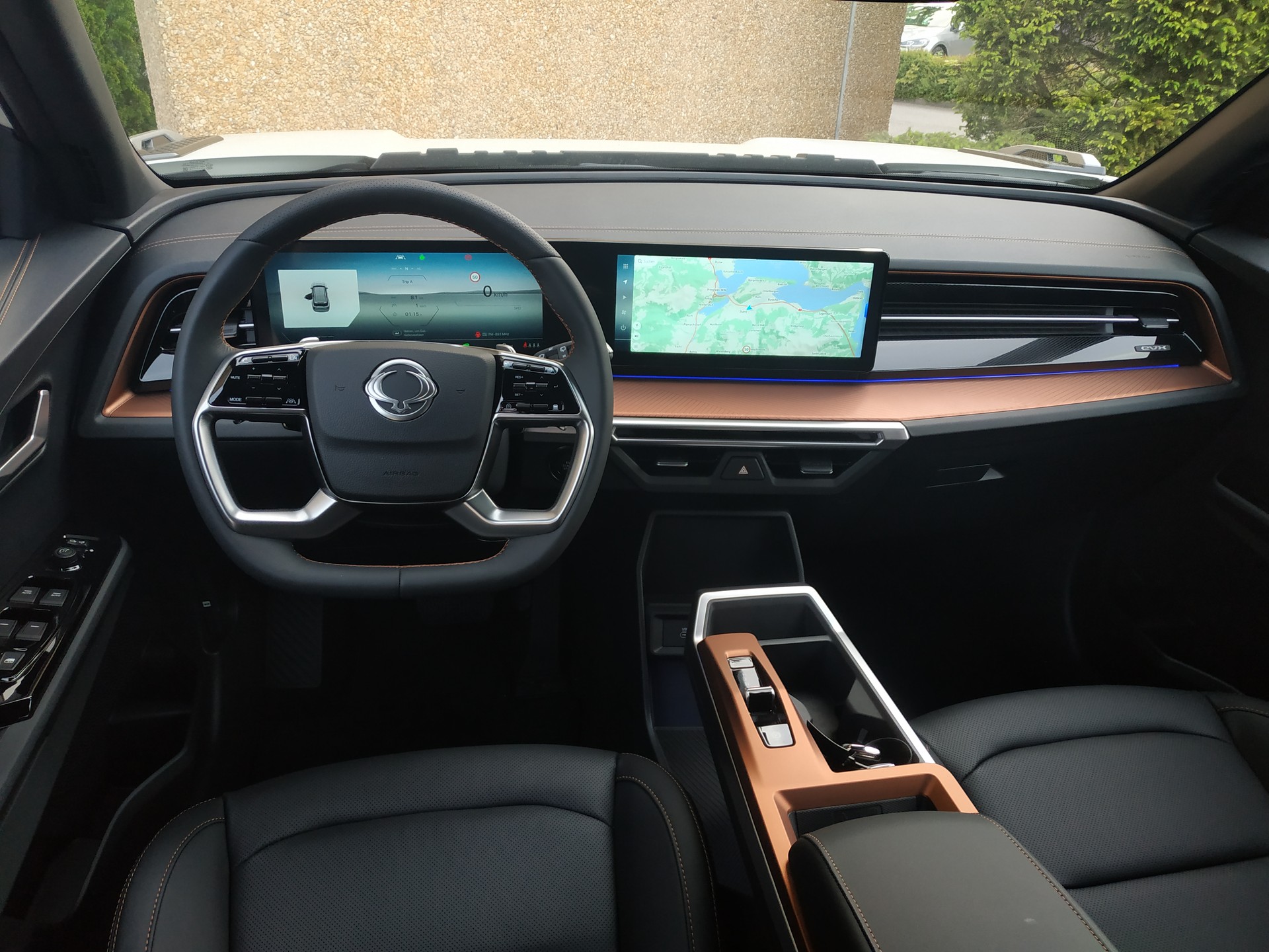 KGM-SsangYong Torres EVX Platinum-image-9
