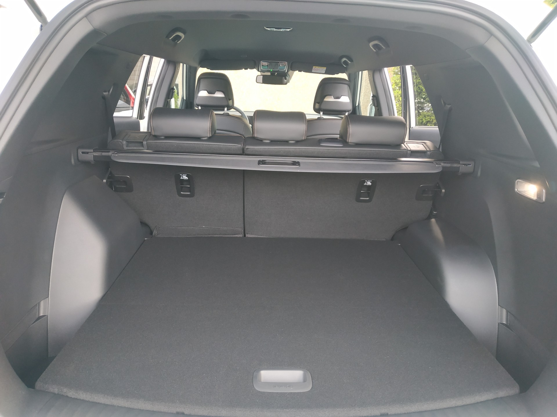 KGM-SsangYong Torres EVX Platinum-image-21