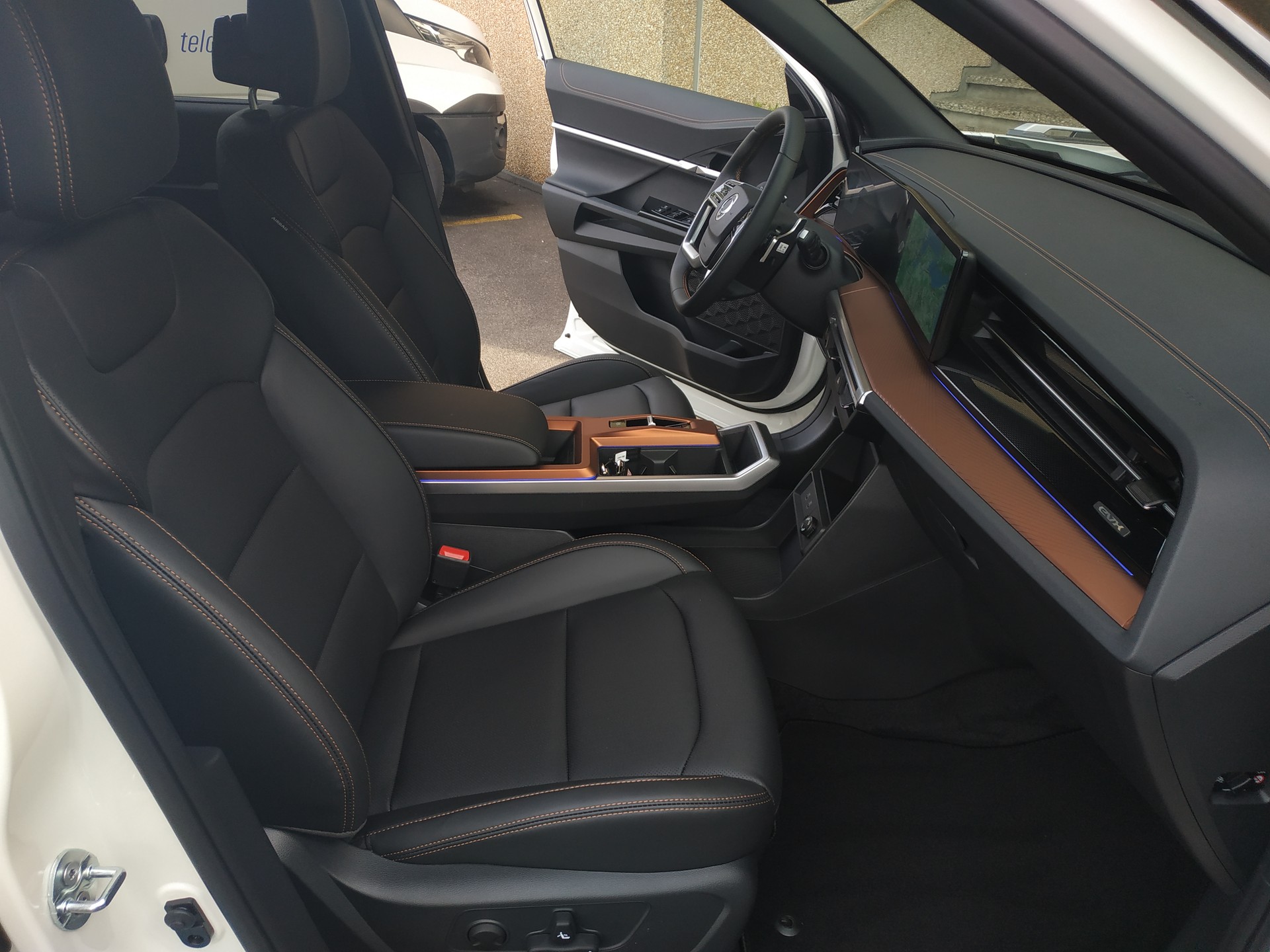 KGM-SsangYong Torres EVX Platinum-image-12