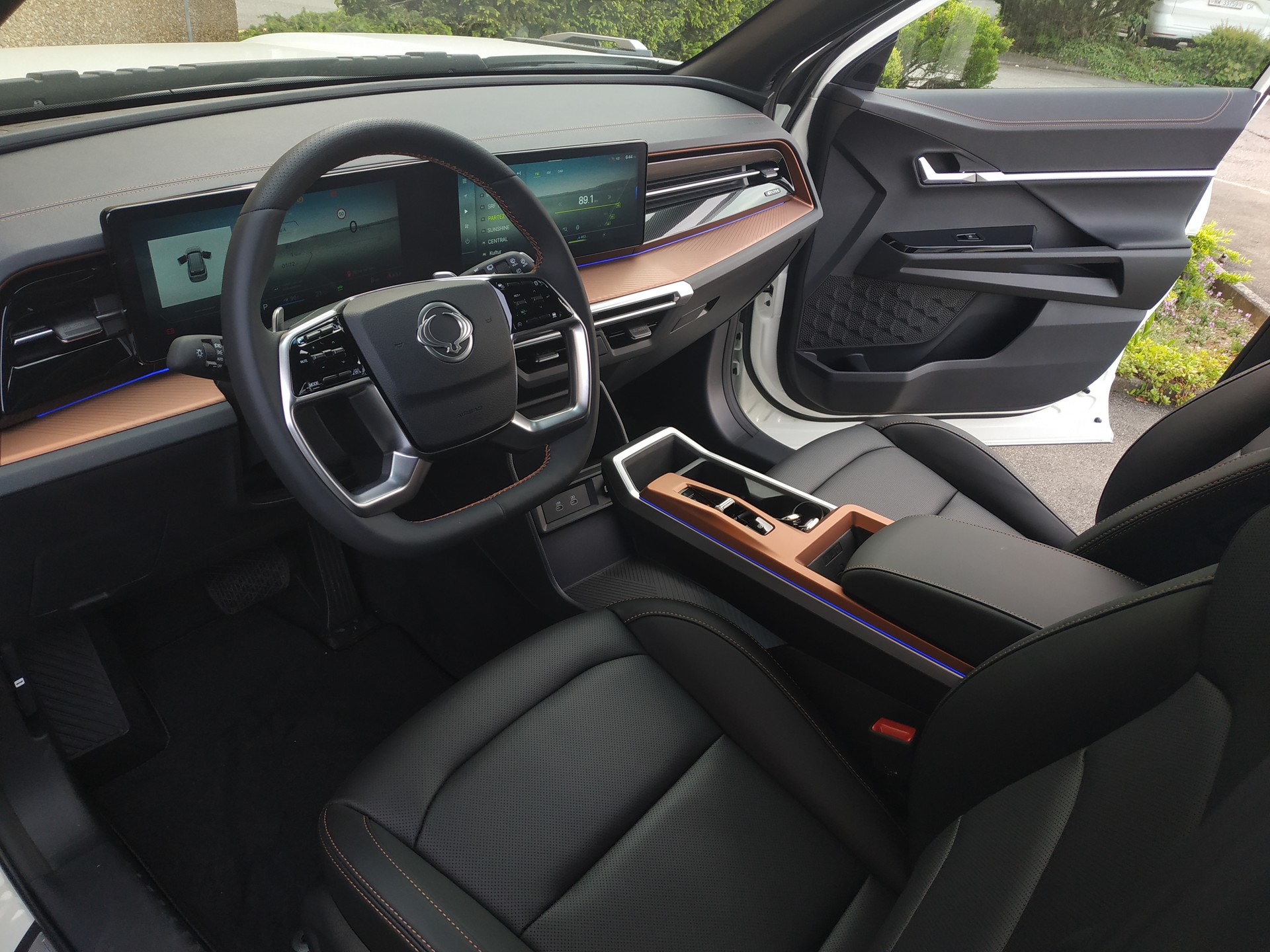 KGM-SsangYong Torres EVX Platinum-image-8