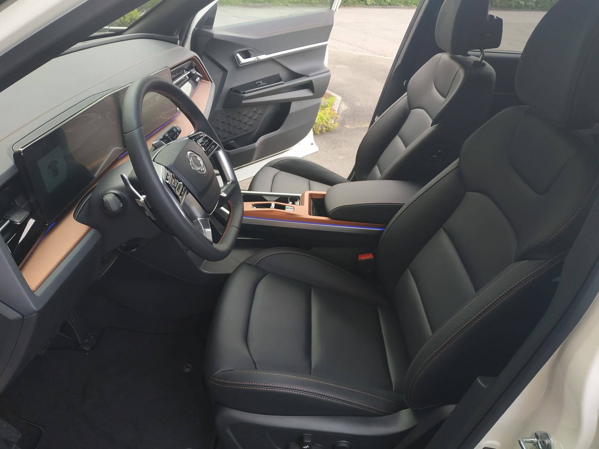KGM-SsangYong Torres EVX Platinum-image-10