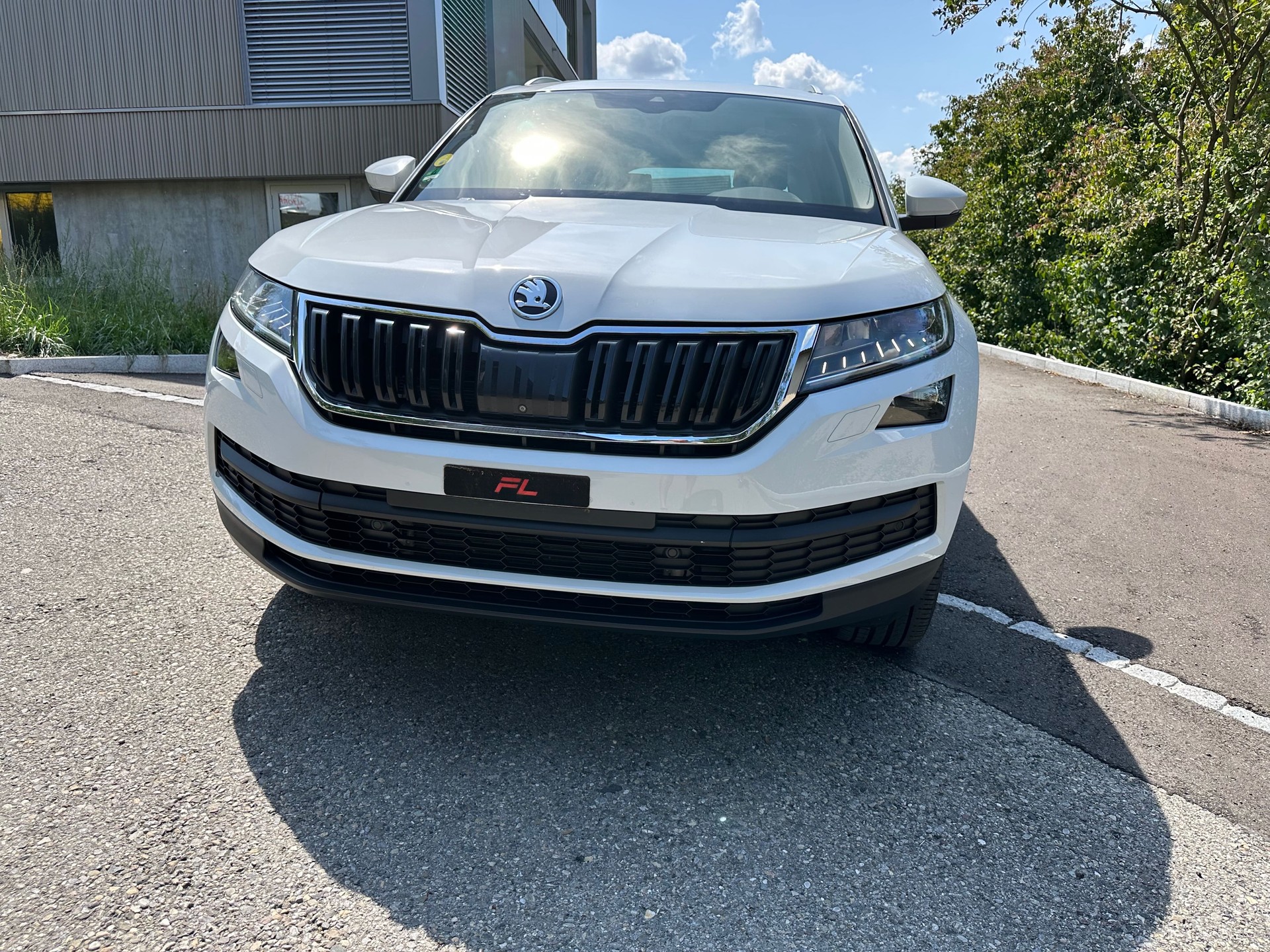 SKODA 2.0 TDI 190 Style DSG-image-1