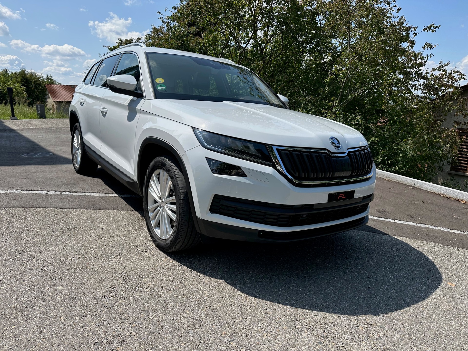 SKODA 2.0 TDI 190 Style DSG-image-0