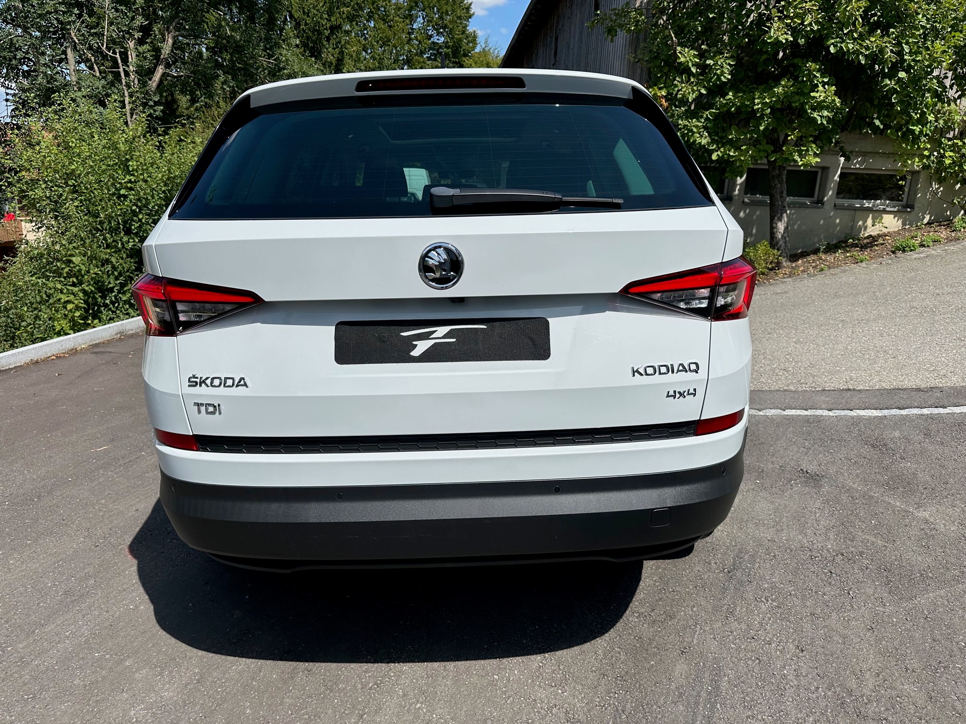 SKODA 2.0 TDI 190 Style DSG-image-2