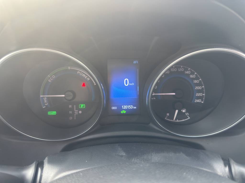 TOYOTA Auris 1.8 16V HSD Linea Sol-image-15