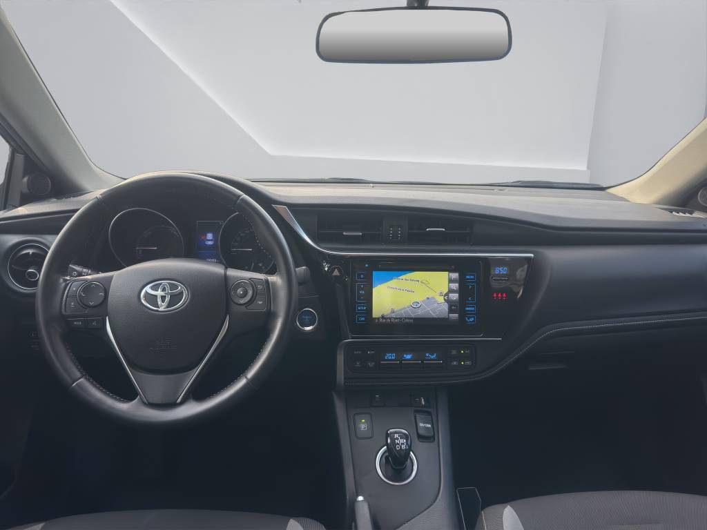 TOYOTA Auris 1.8 16V HSD Linea Sol-image-5