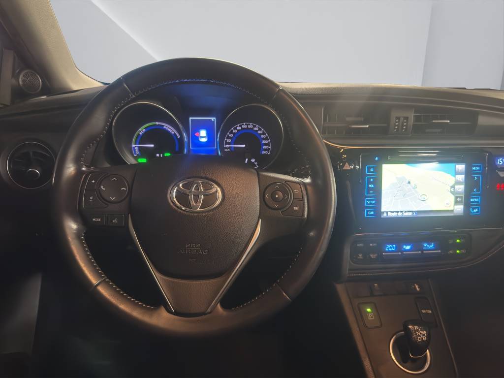 TOYOTA Auris 1.8 16V HSD Linea Sol-image-13