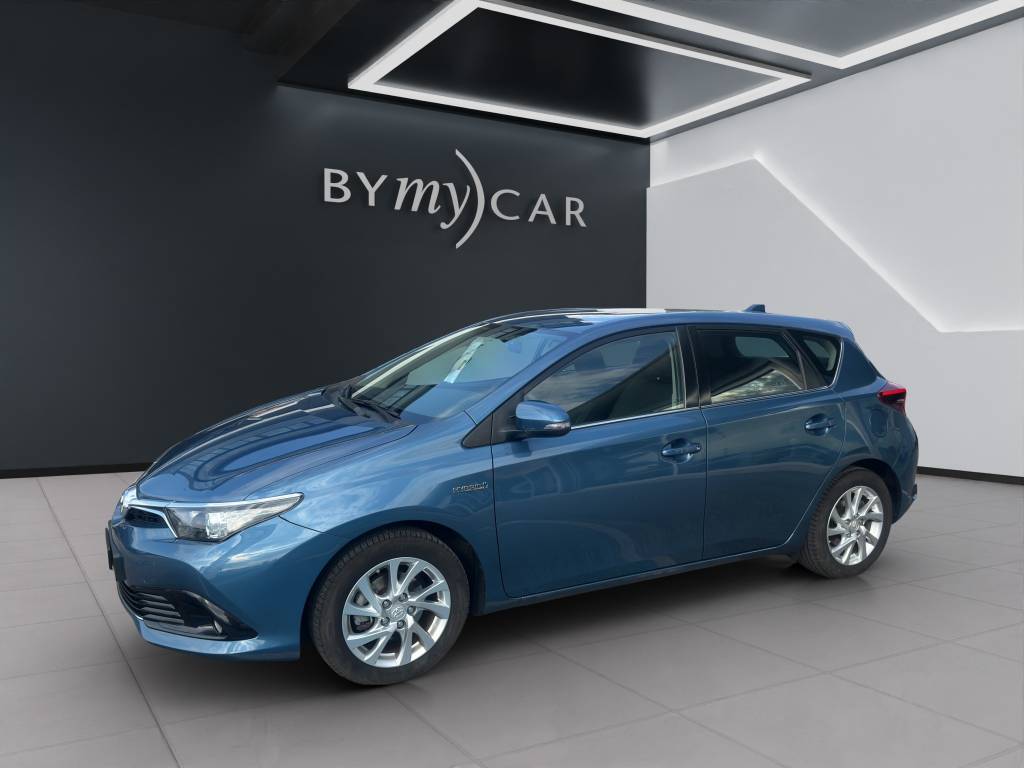 TOYOTA Auris 1.8 16V HSD Linea Sol-image-0