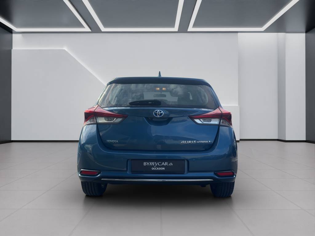 TOYOTA Auris 1.8 16V HSD Linea Sol-image-3
