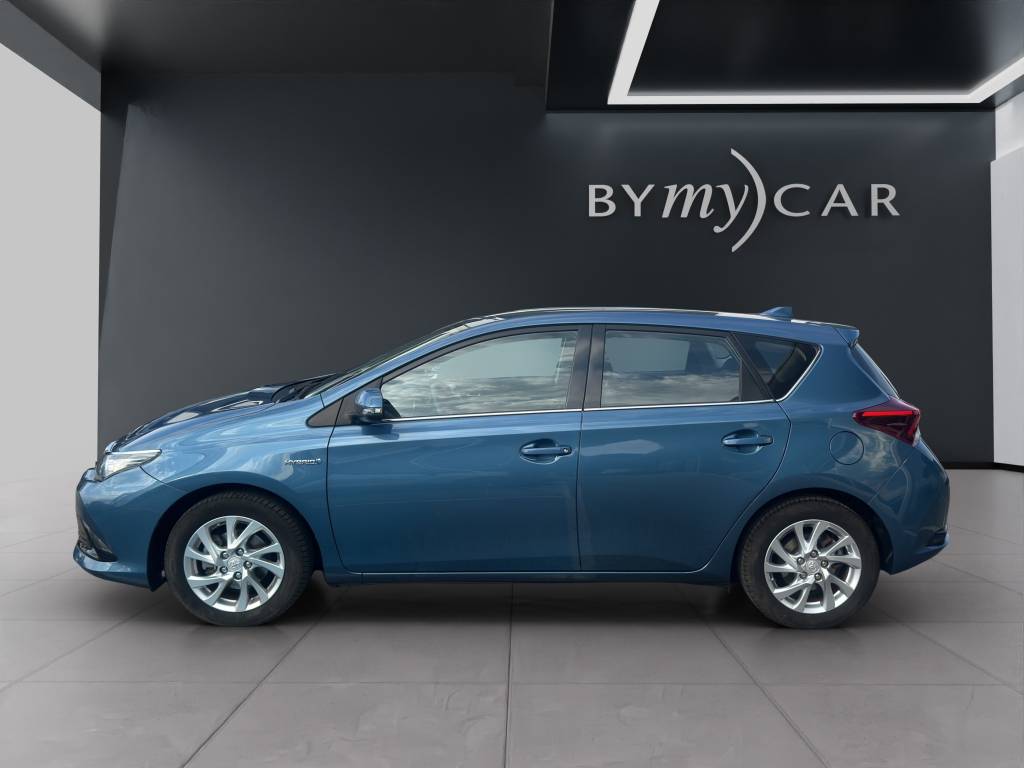 TOYOTA Auris 1.8 16V HSD Linea Sol-image-2