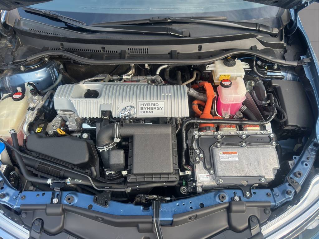 TOYOTA Auris 1.8 16V HSD Linea Sol-image-14