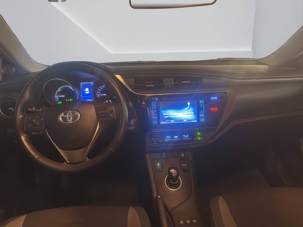 TOYOTA Auris 1.8 16V HSD Linea Sol-image-5