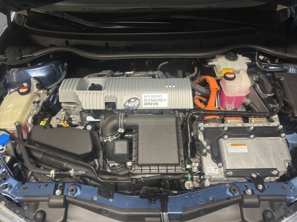 TOYOTA Auris 1.8 16V HSD Linea Sol-image-15