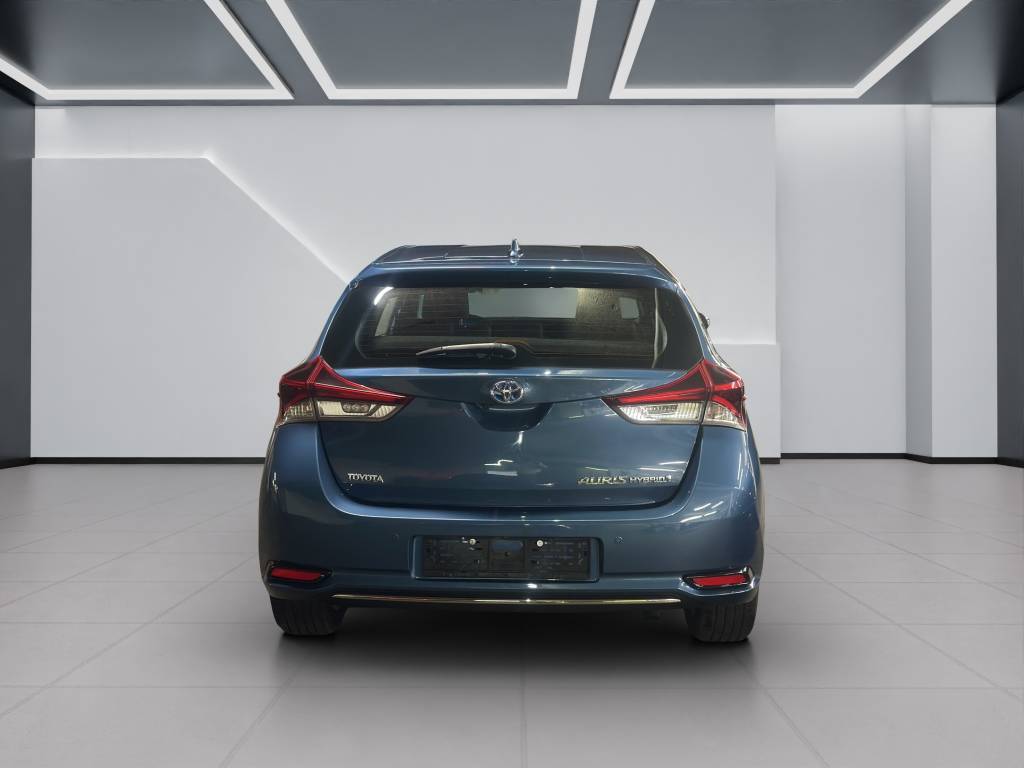 TOYOTA Auris 1.8 16V HSD Linea Sol-image-3