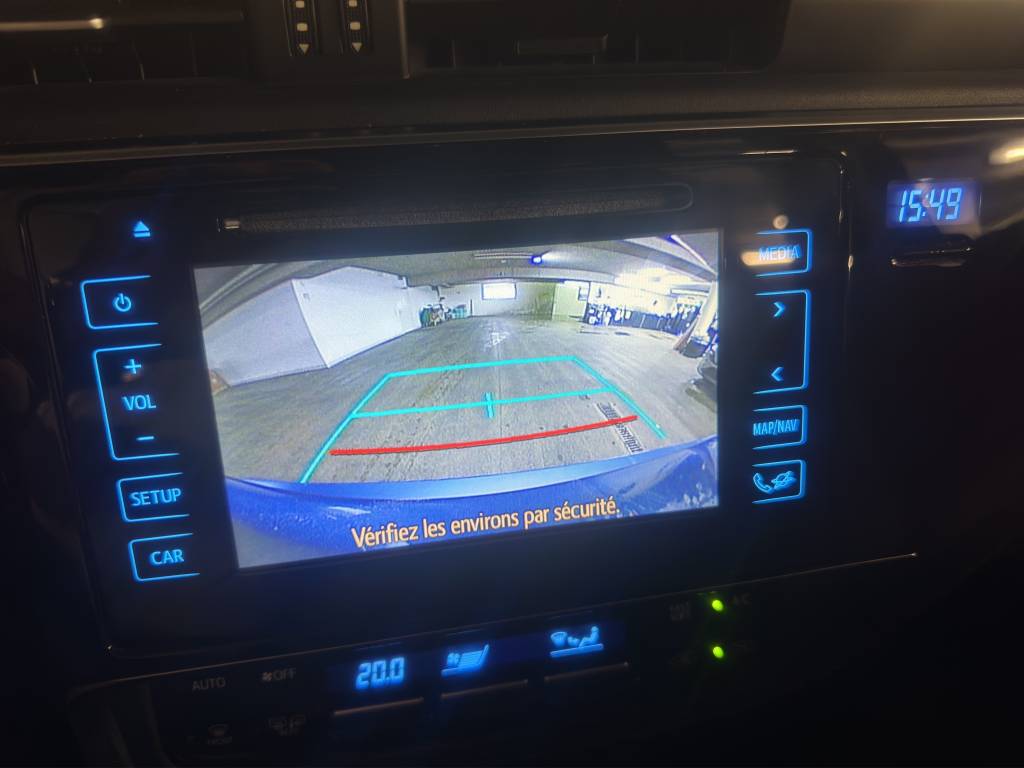 TOYOTA Auris 1.8 16V HSD Linea Sol-image-12