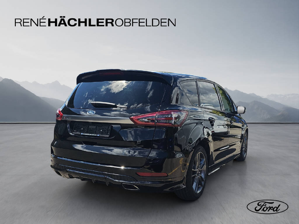 FORD S-Max 2.0 TDCi 190 ST-Line 4x4-image-3