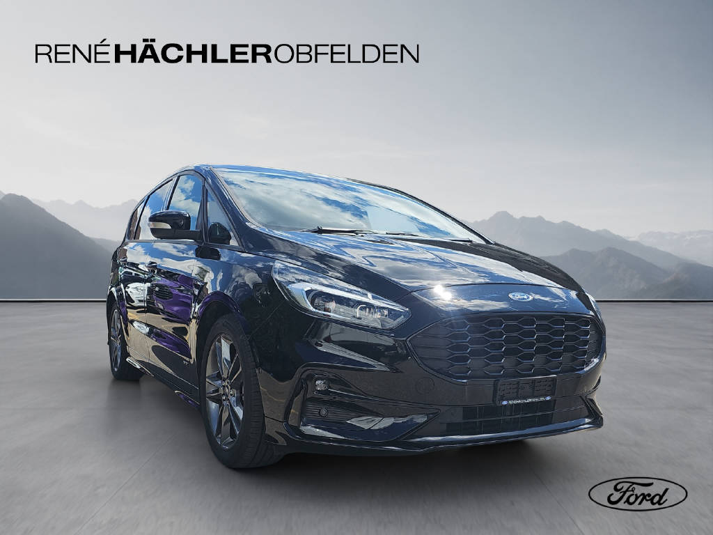 FORD S-Max 2.0 TDCi 190 ST-Line 4x4-image-0