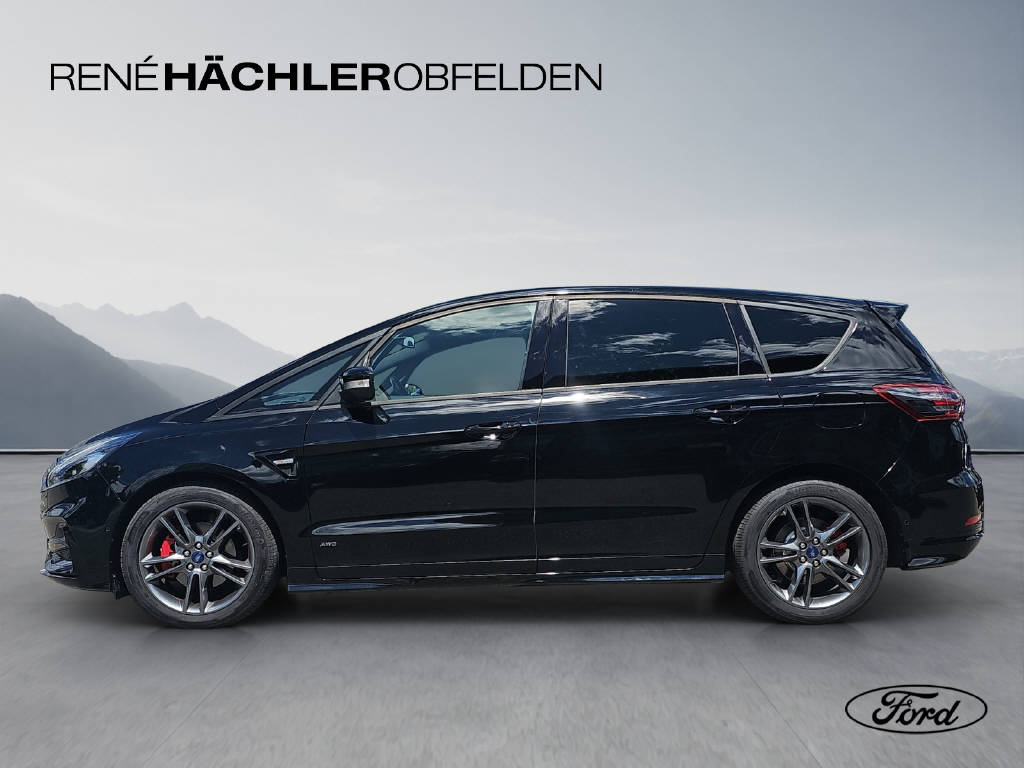 FORD S-Max 2.0 TDCi 190 ST-Line 4x4-image-1