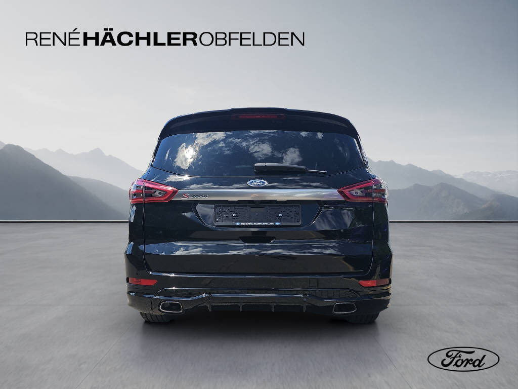 FORD S-Max 2.0 TDCi 190 ST-Line 4x4-image-2