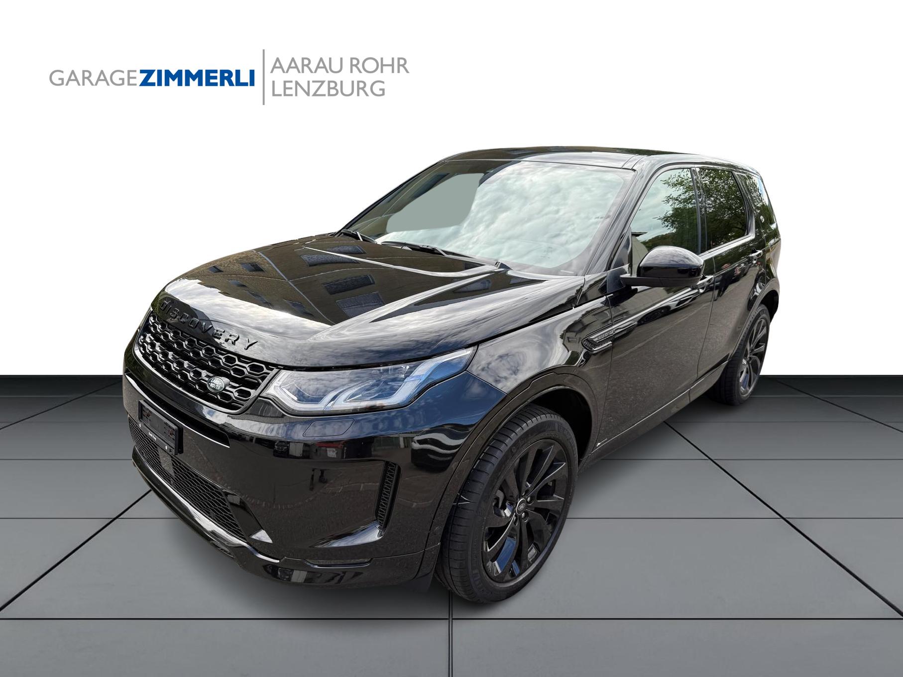 LAND ROVER Discovery Sport R Dyn P250 2.0 Si4 MHEV SE AT9