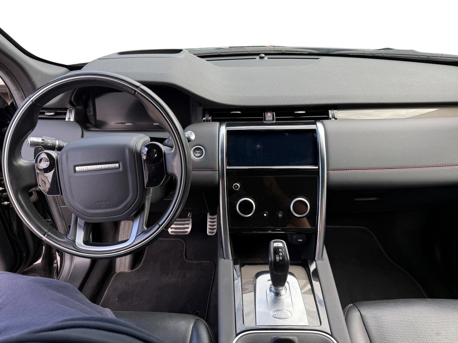 LAND ROVER Discovery Sport R Dyn P250 2.0 Si4 MHEV SE AT9-image-4