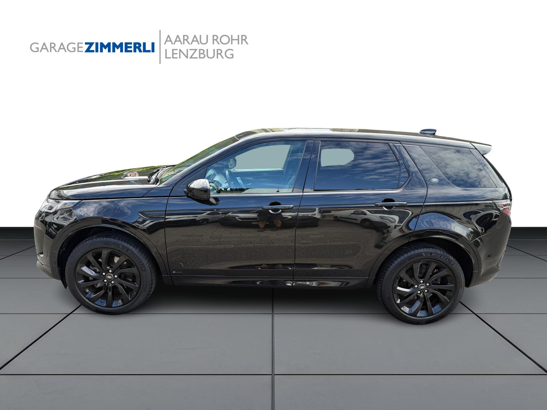 LAND ROVER Discovery Sport R Dyn P250 2.0 Si4 MHEV SE AT9-showroom-element-1