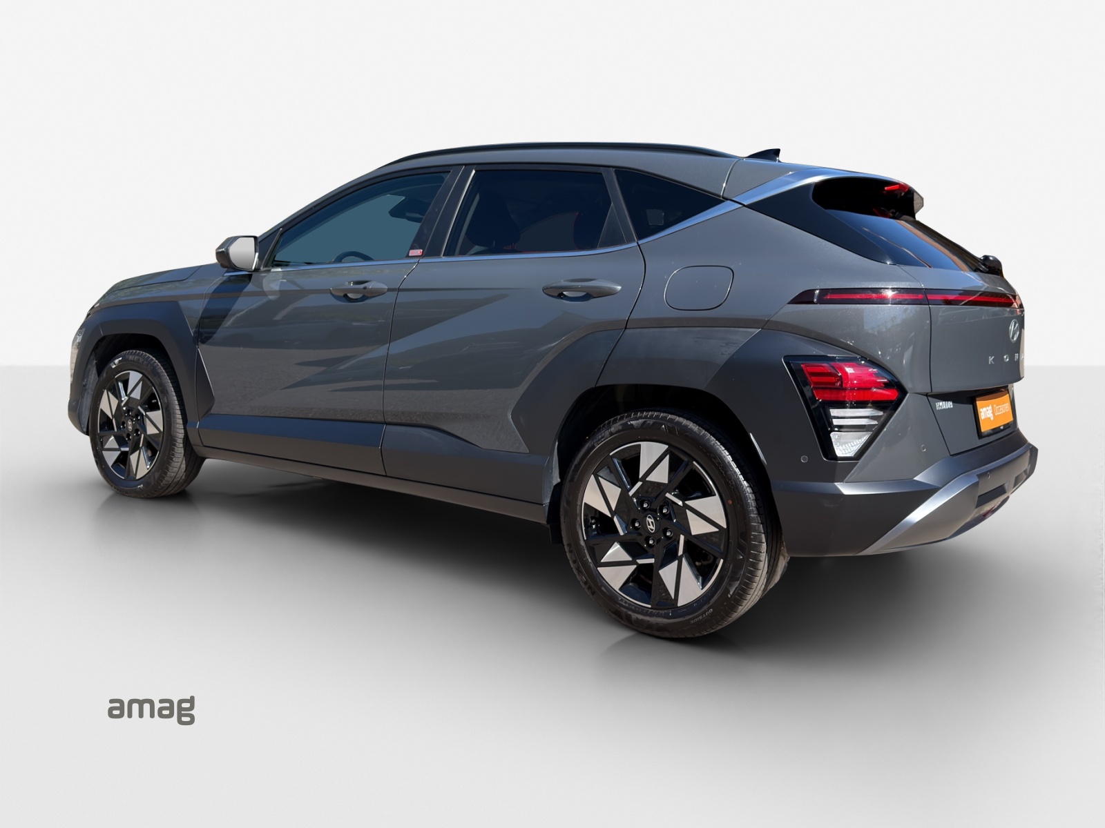 HYUNDAI Kona 1.6 GDi HEV Amplia DCT-image-2