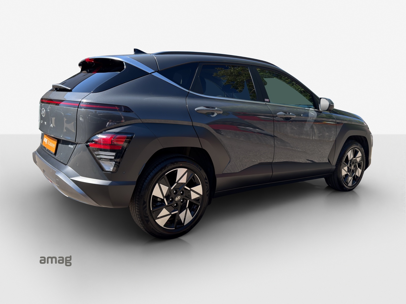 HYUNDAI Kona 1.6 GDi HEV Amplia DCT-image-4