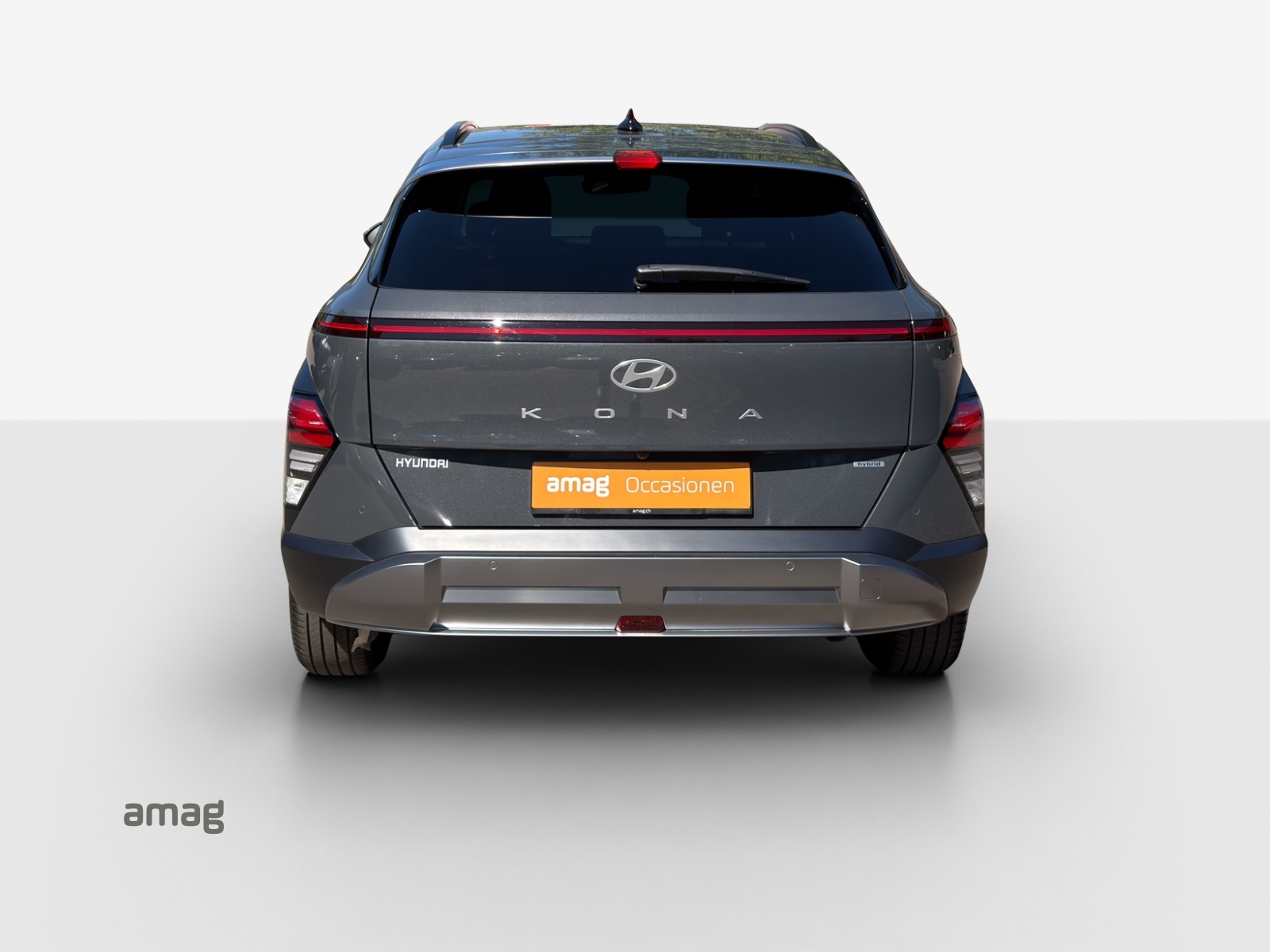 HYUNDAI Kona 1.6 GDi HEV Amplia DCT-image-3