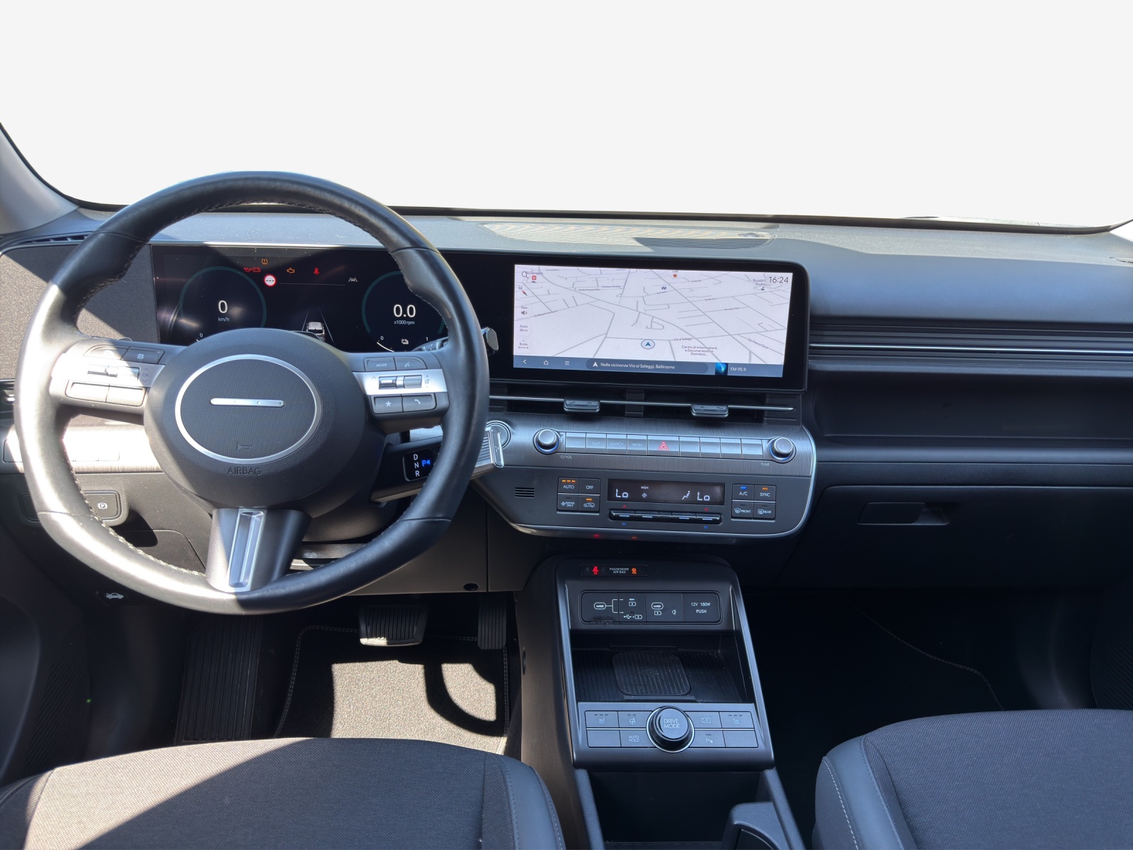 HYUNDAI Kona 1.6 GDi HEV Amplia DCT-image-8