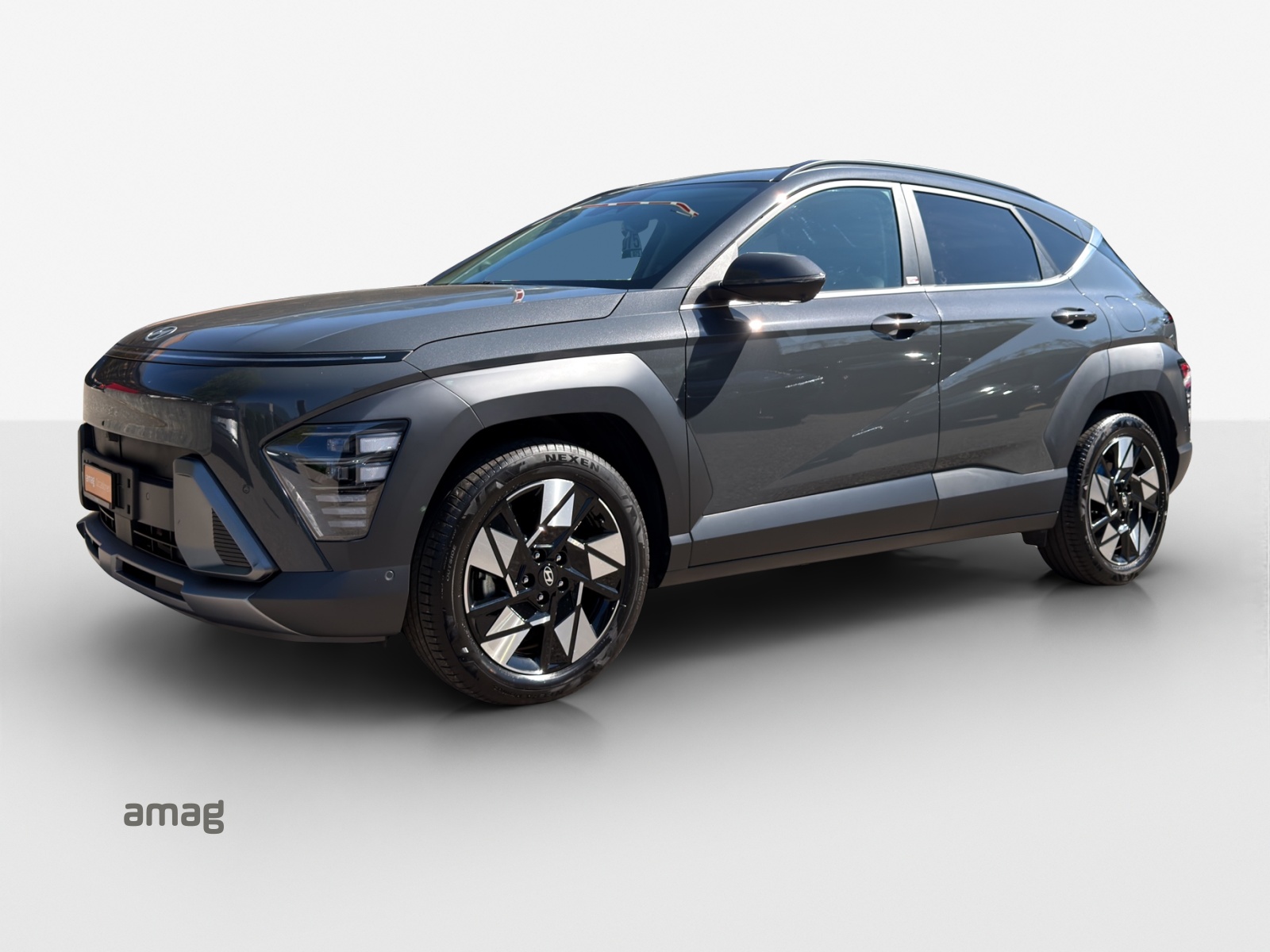 HYUNDAI Kona 1.6 GDi HEV Amplia DCT-image-0
