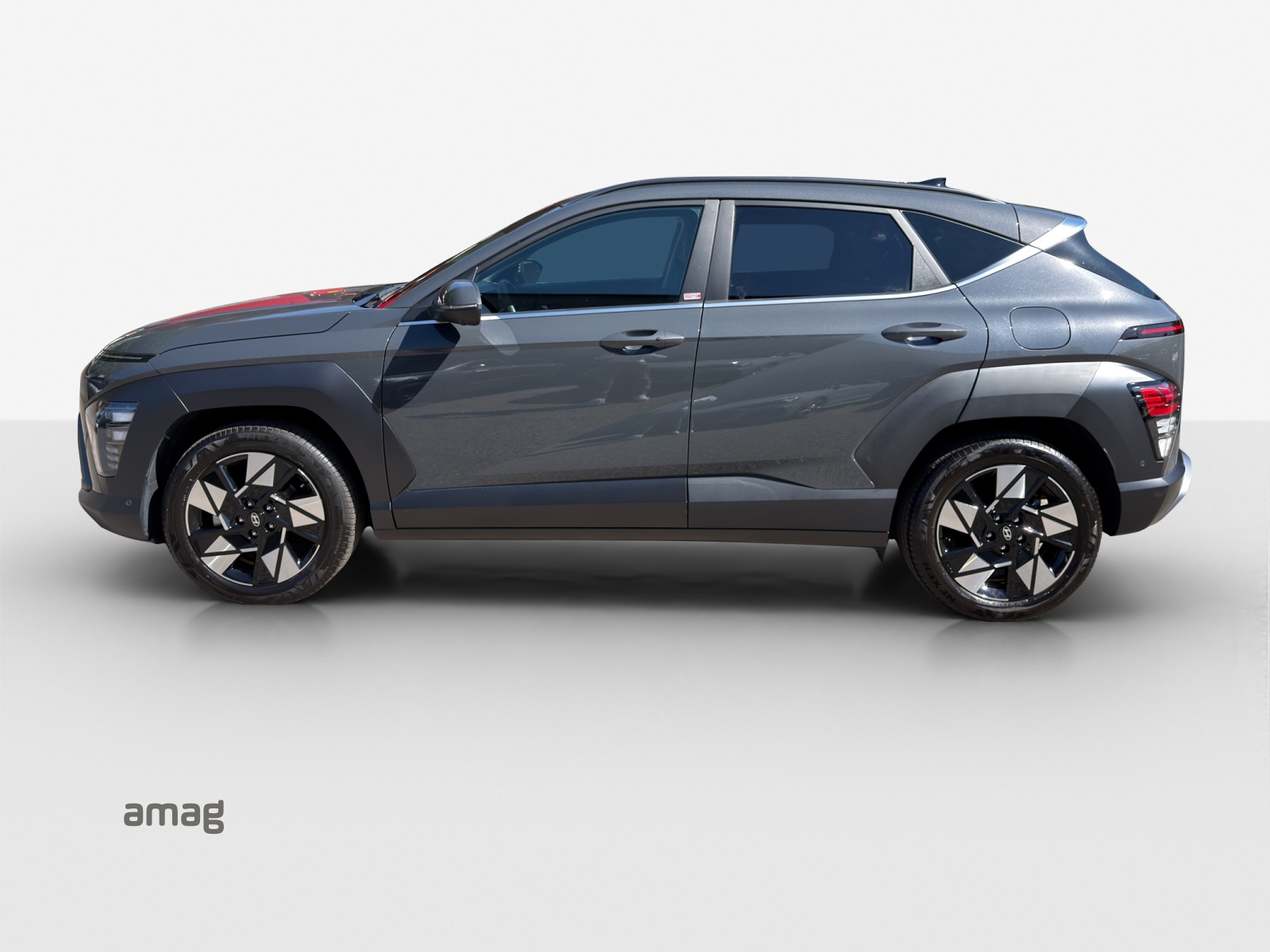 HYUNDAI Kona 1.6 GDi HEV Amplia DCT-image-1