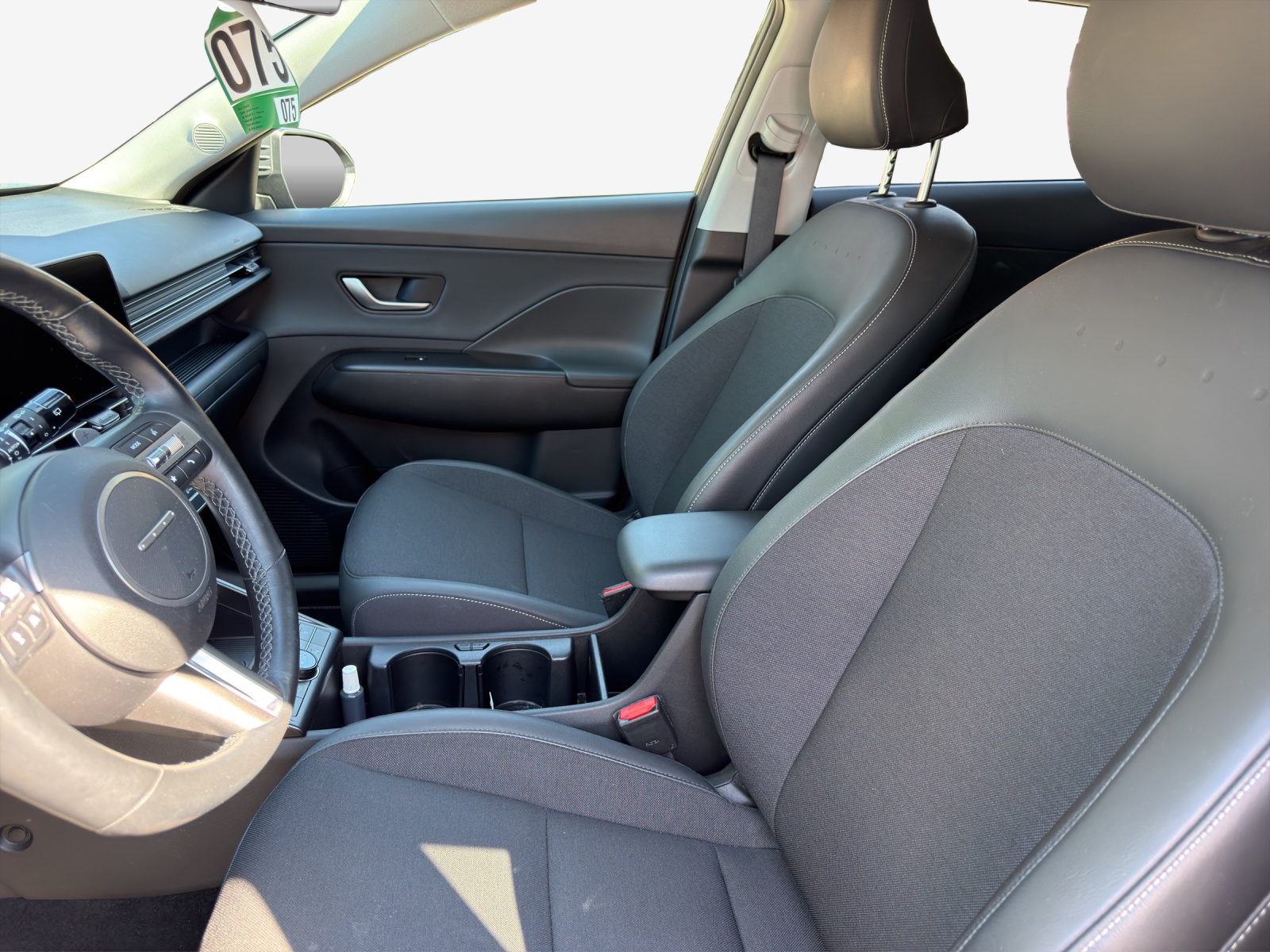 HYUNDAI Kona 1.6 GDi HEV Amplia DCT-image-7