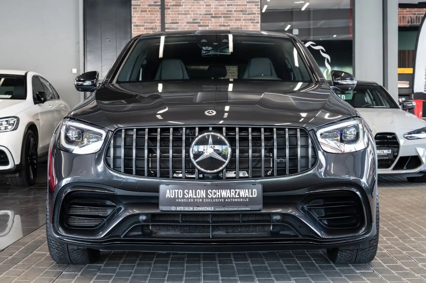 MERCEDES-BENZ Mercedes-Benz GLC 63 AMG GLC 63S AMG 4Matic|AMG PERF-SITZE|MEMORY|360° |12 MONATE GARANTIE-image-2