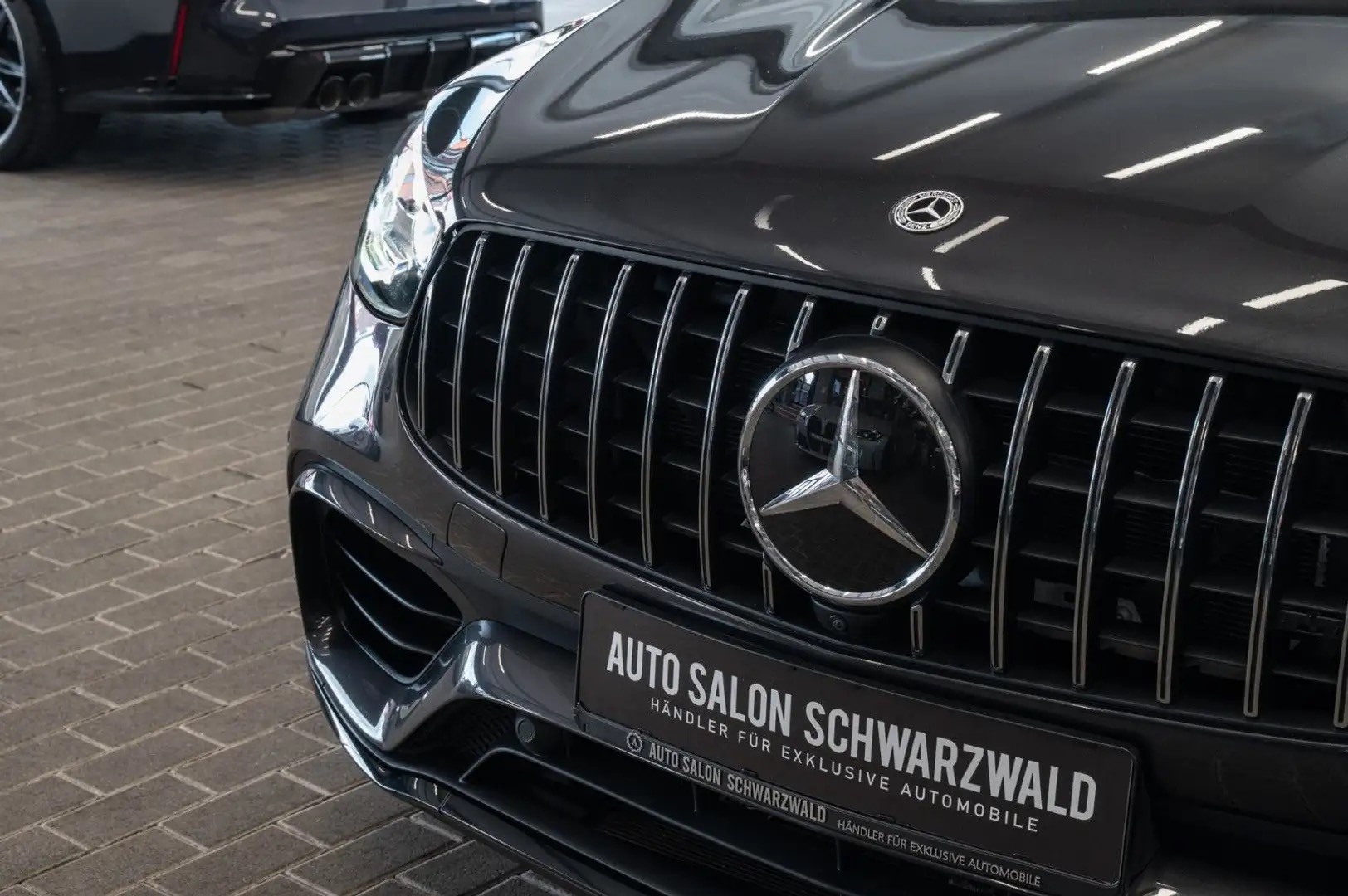 MERCEDES-BENZ Mercedes-Benz GLC 63 AMG GLC 63S AMG 4Matic|AMG PERF-SITZE|MEMORY|360° |12 MONATE GARANTIE-image-6