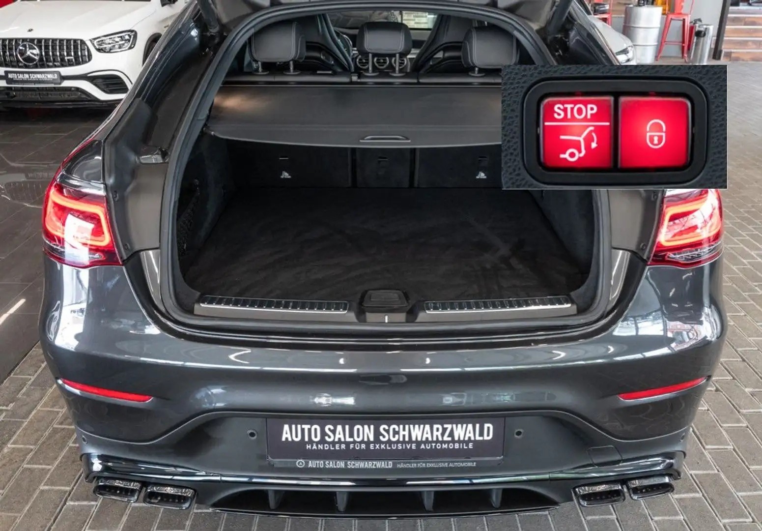 MERCEDES-BENZ Mercedes-Benz GLC 63 AMG GLC 63S AMG 4Matic|AMG PERF-SITZE|MEMORY|360° |12 MONATE GARANTIE-image-14