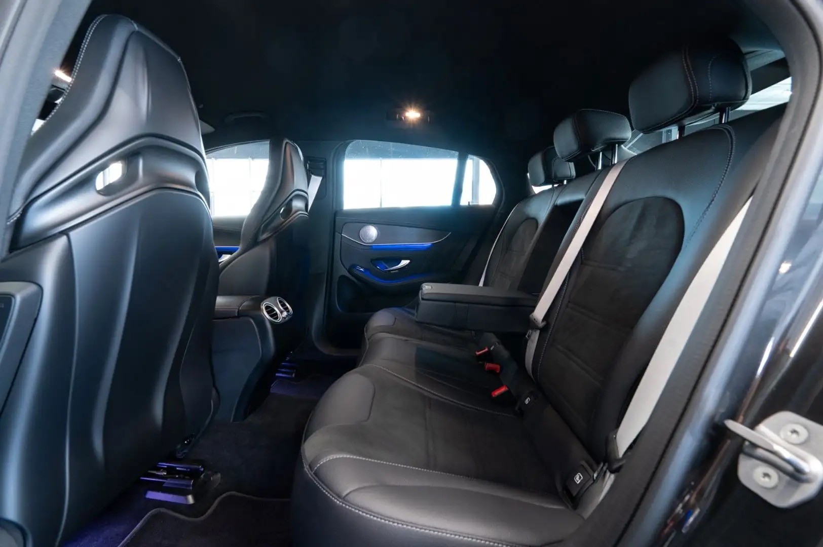 MERCEDES-BENZ Mercedes-Benz GLC 63 AMG GLC 63S AMG 4Matic|AMG PERF-SITZE|MEMORY|360° |12 MONATE GARANTIE-image-9