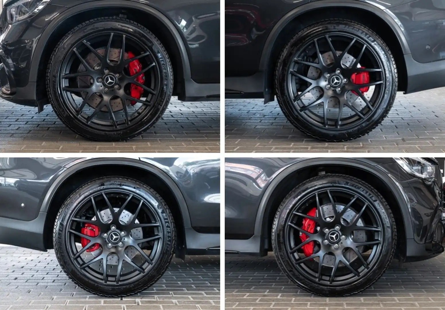 MERCEDES-BENZ Mercedes-Benz GLC 63 AMG GLC 63S AMG 4Matic|AMG PERF-SITZE|MEMORY|360° |12 MONATE GARANTIE-image-13